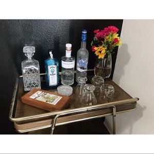 VINTAGE Mid Century Modern Bottle Opener Barware